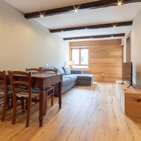 Apartamento Bilocale Vicino Al Cretaz Con Posto Auto - As28 Breuil-Cervinia Exterior foto